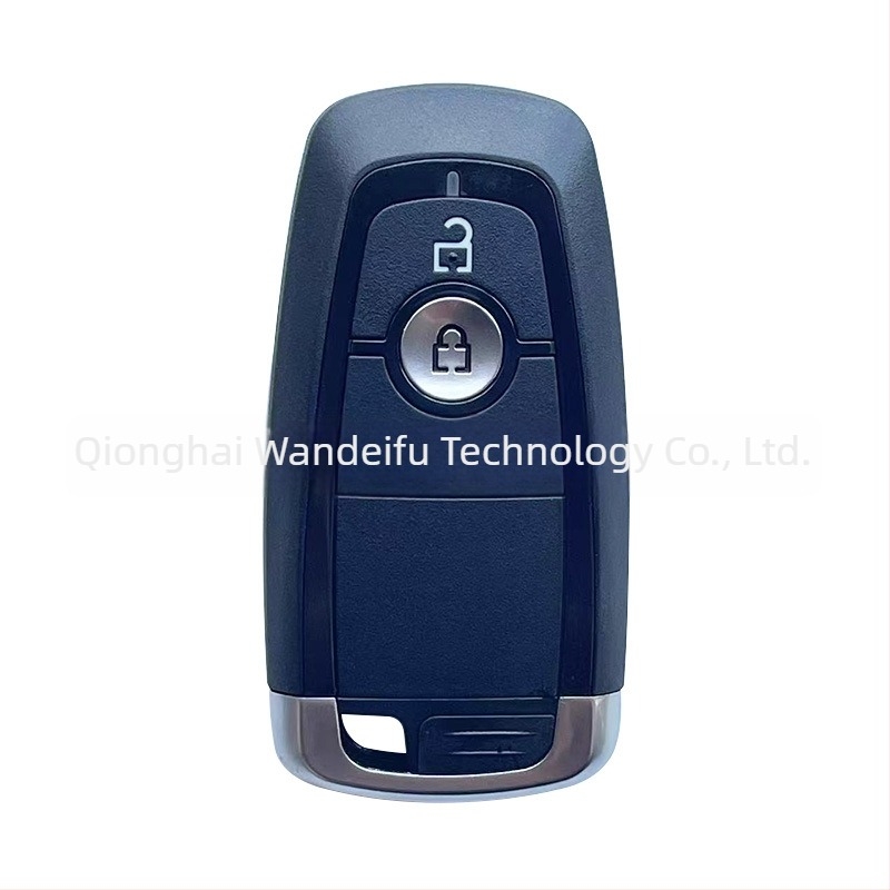 Корпус за дистанционен ключ Ford за Raptor, Taurus, Everest, Mustang, Mondeo и Edge 2023