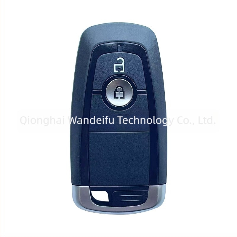 Корпус за дистанционен ключ Ford за Raptor, Taurus, Everest, Mustang, Mondeo и Edge 2023