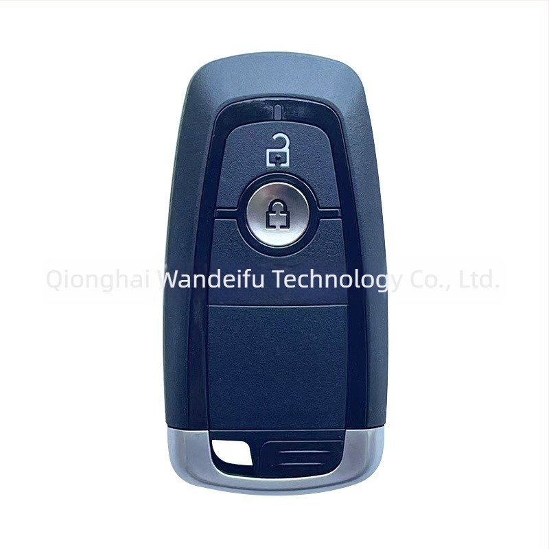 Корпус за дистанционен ключ Ford за Raptor, Taurus, Everest, Mustang, Mondeo и Edge 2023