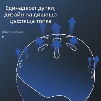 Детски комплект защитна екипировка: каска и протектори за кънки, колоездене и баланс велосипед