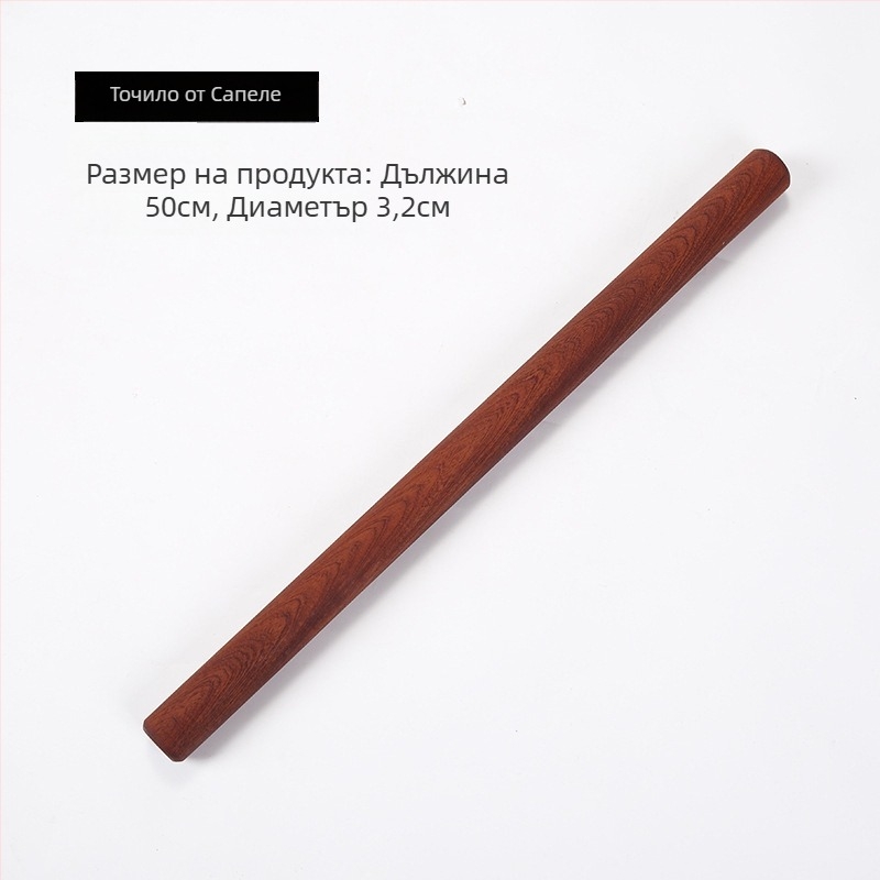 Дървена точилка за тесто, дъмплинги и нудели