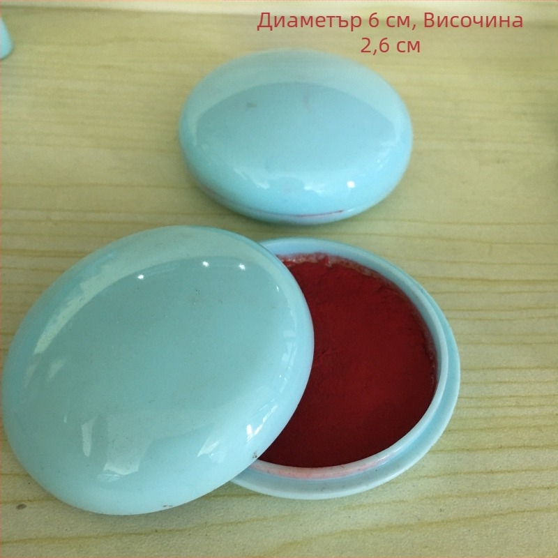 Пластмасов държач за четки и писалки за калиграфия, аксесоари за калиграфия