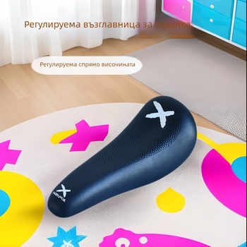 Xpush чанта за седалката на детския баланс велосипед с мек седалков калъф – аксесоари за подобряване на седалката