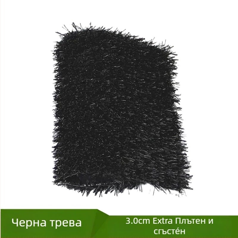 Изкуствен цветен тревен килим за детска градина и училищен двор, дъгов маршрут за игра