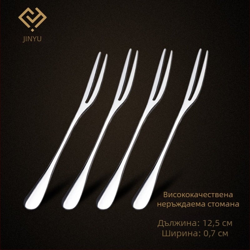 Комплект за форми за плодове и изваждане на топчета от диня, творчески прибори за сервиране и нож за рязане