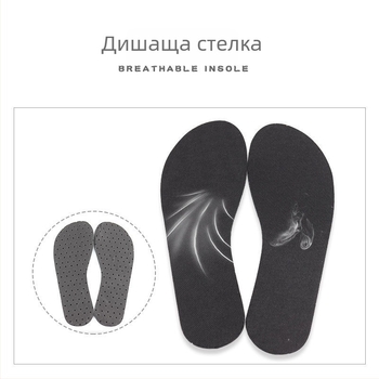Golen Shark Унисекс обувки за вътрешен фитнес — скачане, йога и тренировки, леки, с мека подметка, противохлъзгащи и тихи