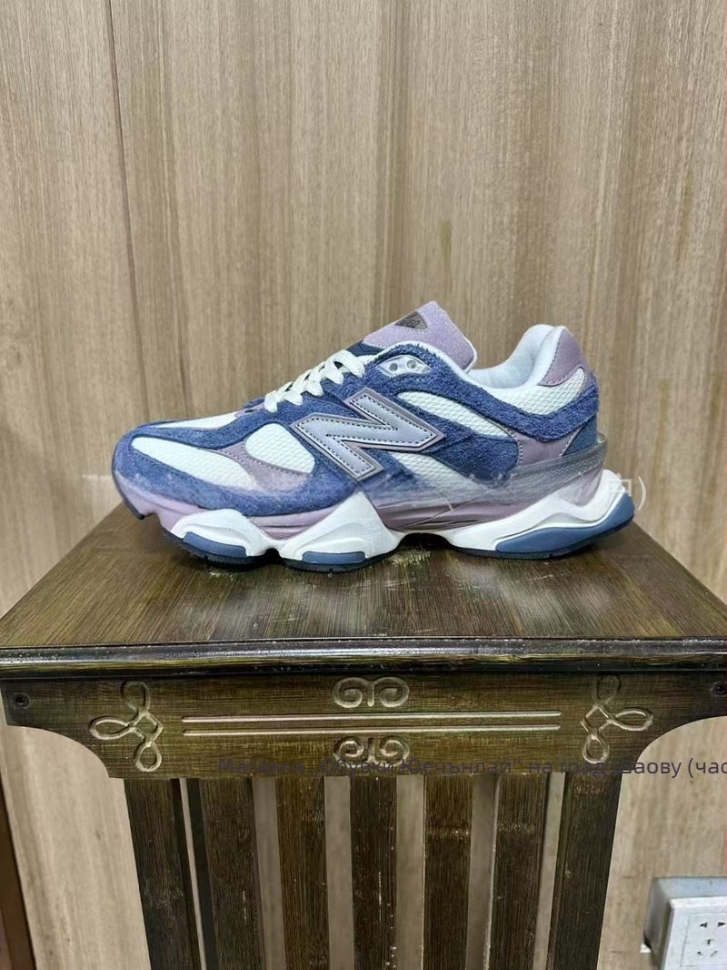 NB9060 Унисекс dad shoes с вътрешно повдигане и дебел под, спортни обувки за бягане с мрежеста горна част
