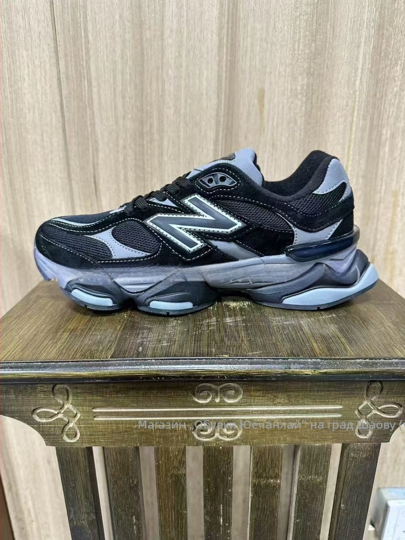 NB9060 Унисекс dad shoes с вътрешно повдигане и дебел под, спортни обувки за бягане с мрежеста горна част
