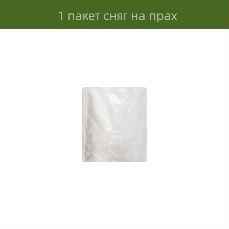 Светеща коледна къщичка от смола – декор за коледно дърво и мини пейзаж