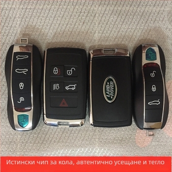 Модел на симулиран ключ за автомобили Cadillac, Lamborghini, Ferrari, Audi, Mercedes-Benz, BMW и Porsche.