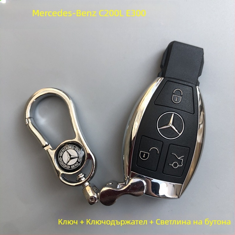 Модел на симулиран ключ за автомобили Cadillac, Lamborghini, Ferrari, Audi, Mercedes-Benz, BMW и Porsche.