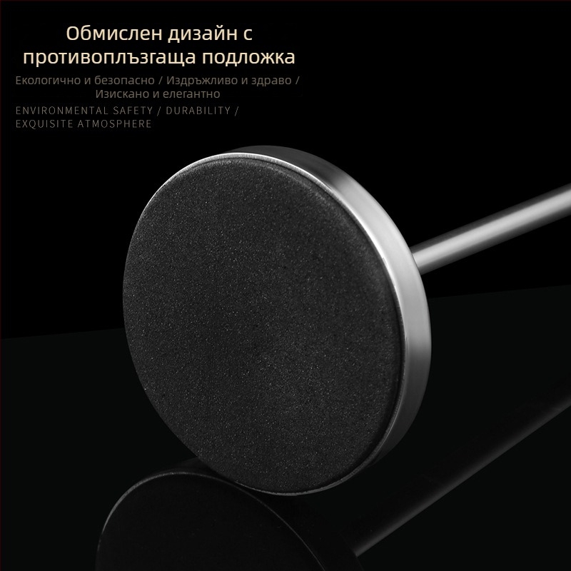 Държачи за таблички за маса и меню от неръждаема стомана за сватби, хотели и ресторанти