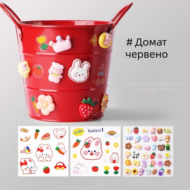 Креативна поставка за писалки от ковано желязо с голям капацитет, органайзер за ученическо бюро, минималистичен дизайн
