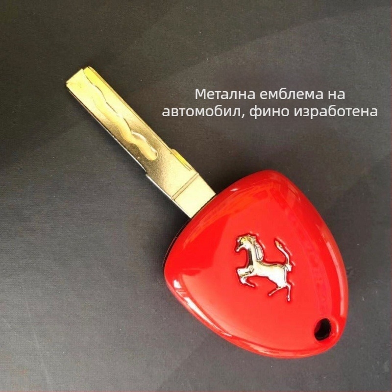 Метален модел на автомобилен ключ – имитация на ключове за Mercedes-Benz, Audi, Cadillac, Maserati, Land Rover и BMW