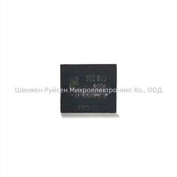 KLUDG4U1FB-B0C1 2.1 версия UFS 128GB памет чип за мобилен телефон BGA153 пакет