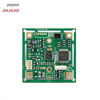 Sony 600TVL CCD камера с NVP2041 ICX639BK – чип за дънна платка на камерата
