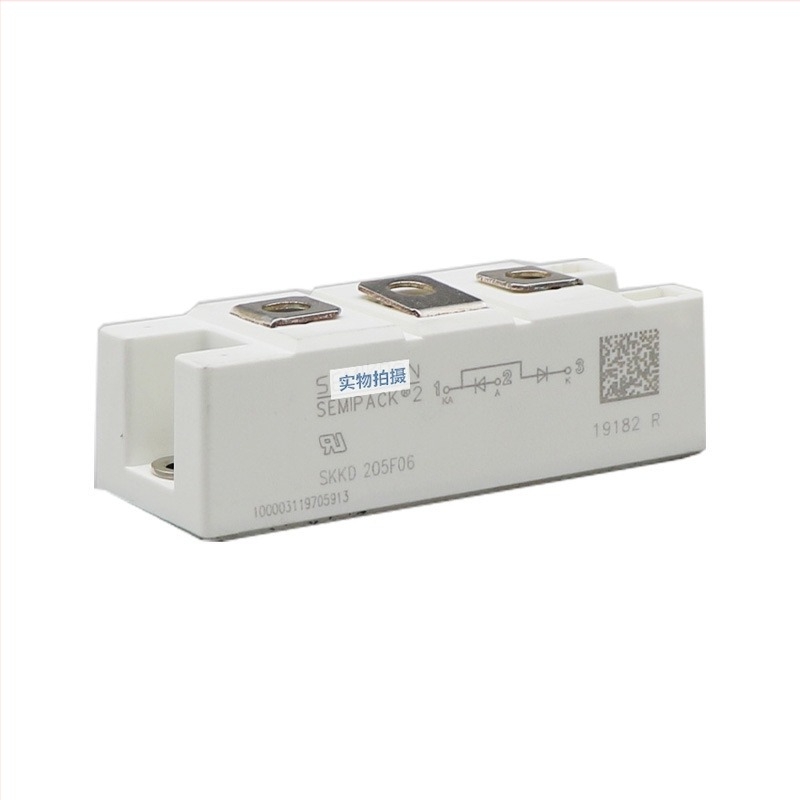 SKKD205FO6 SKKD212/12 еднопосочен мостов изправител - модул за мощност, оригинални електронни компоненти