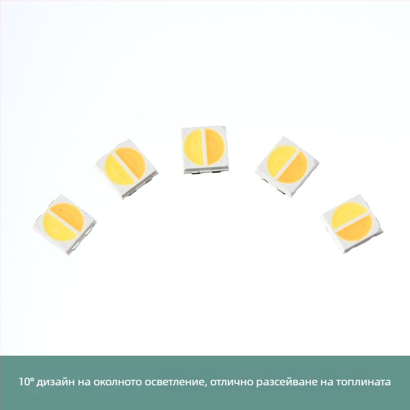 Двецветни SMD LED мънини 3030, патч 3 мм