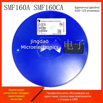 DS34W K34 Шотки диод, SOD-123FL, 3A 40V, повърхностно монтиран
