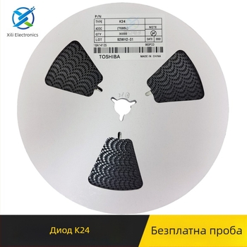 DSK24 K24 SOD-123 Шотки диод 2A 40V Компактен висок ток изправител