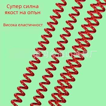 20 м въже със стоманено ядро за защита на пръчката, въже за освобождаване на пръчката, риболовно въже, въже за изваждане на пръчката, риболовно оборудване