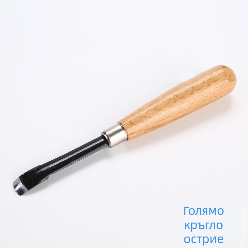 Sword Brand 8-частен комплект за дърворезба, дървени инструменти със SKS5 дръжки