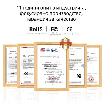 USB електрически нагревател за ръце, 30×50 cm, затопляща възглавничка, сгъваема, със скрито закопчаване