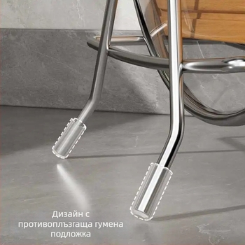 Изключително дебел държач за дъски за рязане от неръждаема стомана, домашен кухненски организатор за дъски и капаци на тенджери