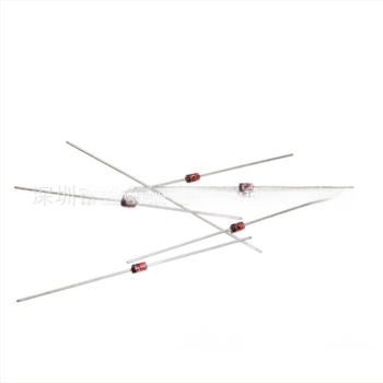 HZ2A1/HZ2A2/2A3 зенер диод, DO-35 пакет, 0.5W, 2% толеранс, 1.8–2V