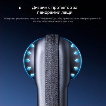 Telesin Insta360 X5/X4 корпус за съхранение и защитна чанта за панорамна камера Shadow Stone 360 аксесоари