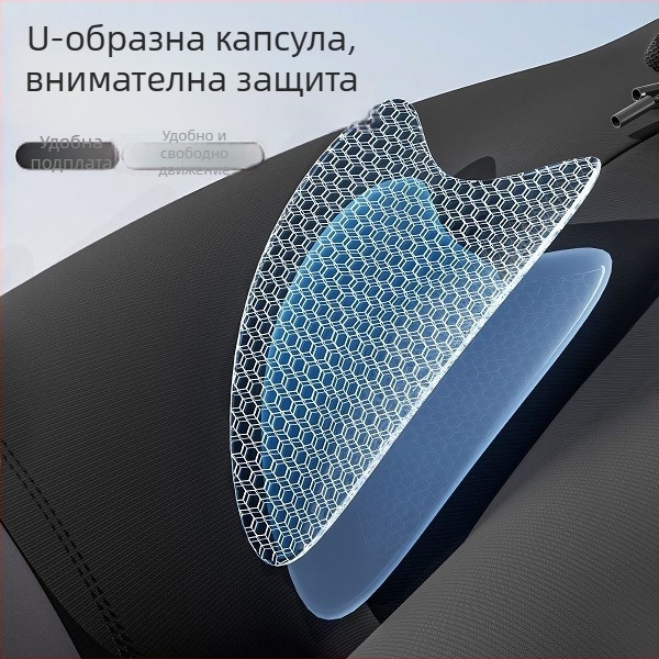 Yuke черни мъжки плувни шорти, свободни, бързосъхнещи, подходящи за горещи извори и плаж, размер XL-4XL, 1 бр.