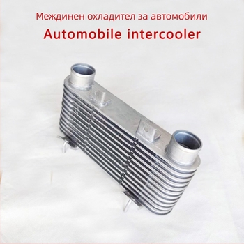 WL85-13-550 двигател за автомобили и мотоциклети: охладител, радиатор, интеркулер и въздушен филтър