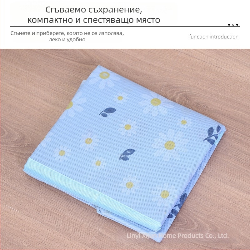 Little Daisy Чанта за дрехи за опаковане и пренасяне — прахозащитна и влагозащитна организираща чанта за общежитие