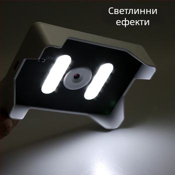 XT-8686 преносимо електронно зрително средство с висока резолюция за четене и увеличаване