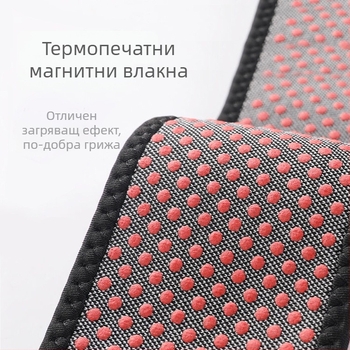 Дишаща киткова ортеза с моксотерапия за навяхване и защита на сухожилията