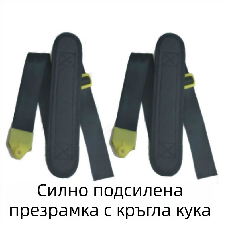 Презрамка за електрическа пръскачка за земеделие със спонжова презрамка и кръгла/квадратна катарама