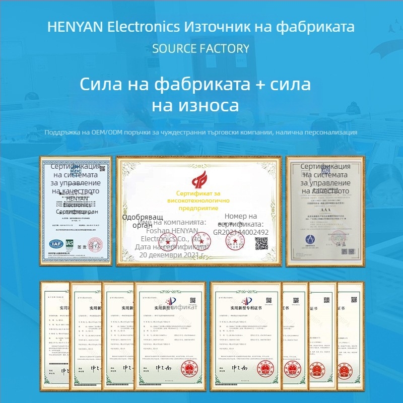 Температурен зонд за италианска кафеварка, куршумоподобен връх, 100K, NTC температурен сензор