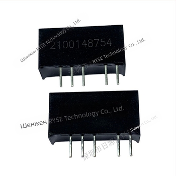 Модул за изолирано захранване A1515S-2WR3, вход 13,5–16,5 V, изход 15 V, 67 mA, 2 W