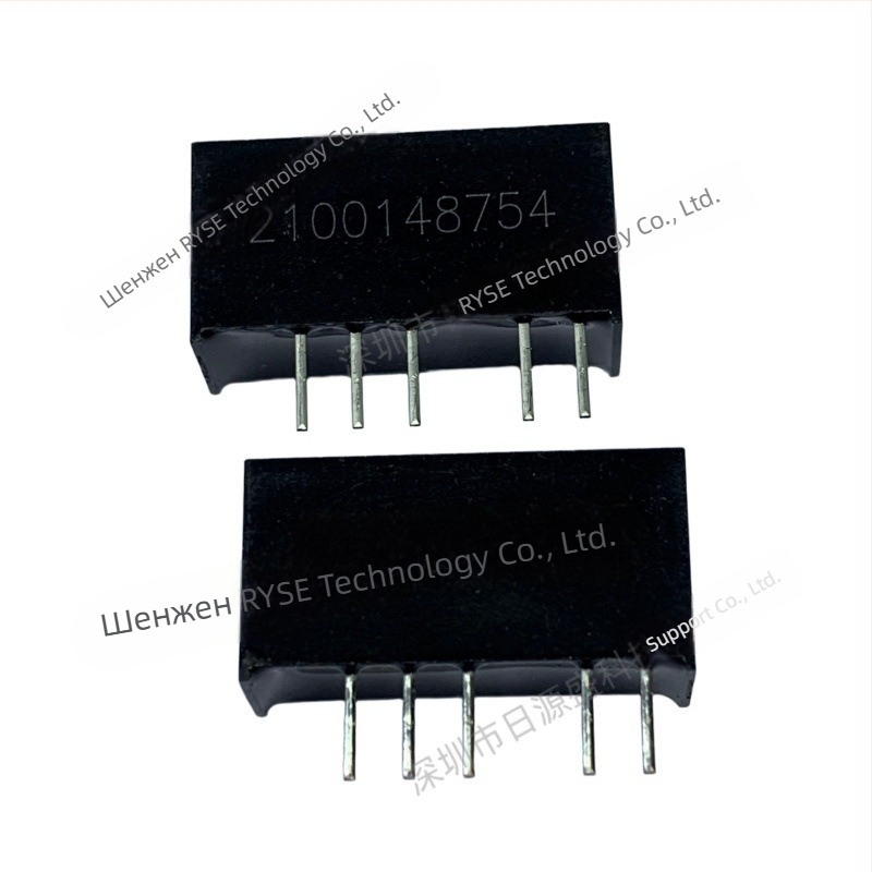 Модул за изолирано захранване A1515S-2WR3, вход 13,5–16,5 V, изход 15 V, 67 mA, 2 W