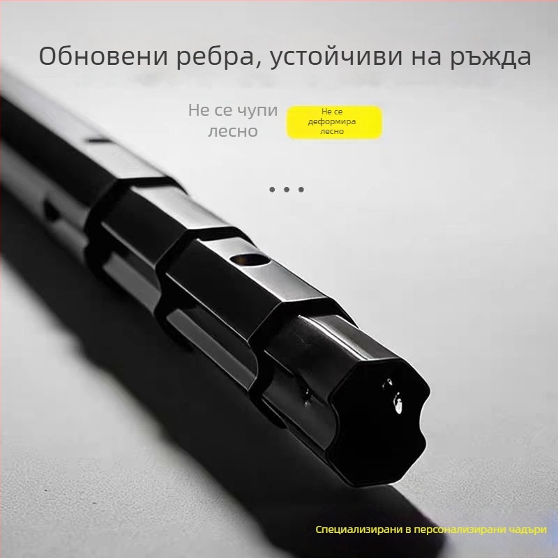 Ръчно сгъваем чадър с печат на лого, персонализиран рекламен подарък, защита от слънце и дъжд, двойна употреба за слънце и дъжд, за бизнес