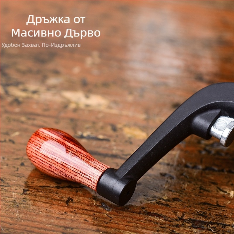Спининг макара за ледено, морско и скално ловене; риболов от плот; дълго замятане; макара за примами