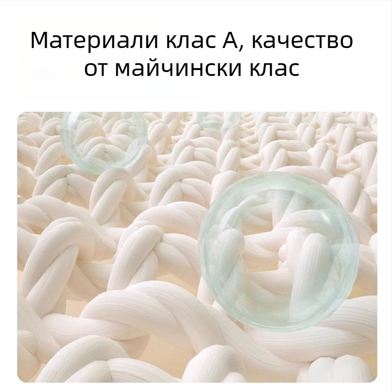 Х-образна възглавница за бременни, чист памучен сатен, за странично спане, сваляща се възглавница за талия, персонализирана за сън