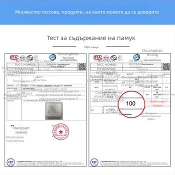 Хотелски кърпи за баня и лице, 100% памук, бяла, антибактериална, персонализируема с лого