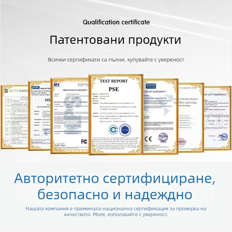 Портативен ръчен вентилатор за охлаждане, мини размер, USB презареждаем, тих и високоскоростен