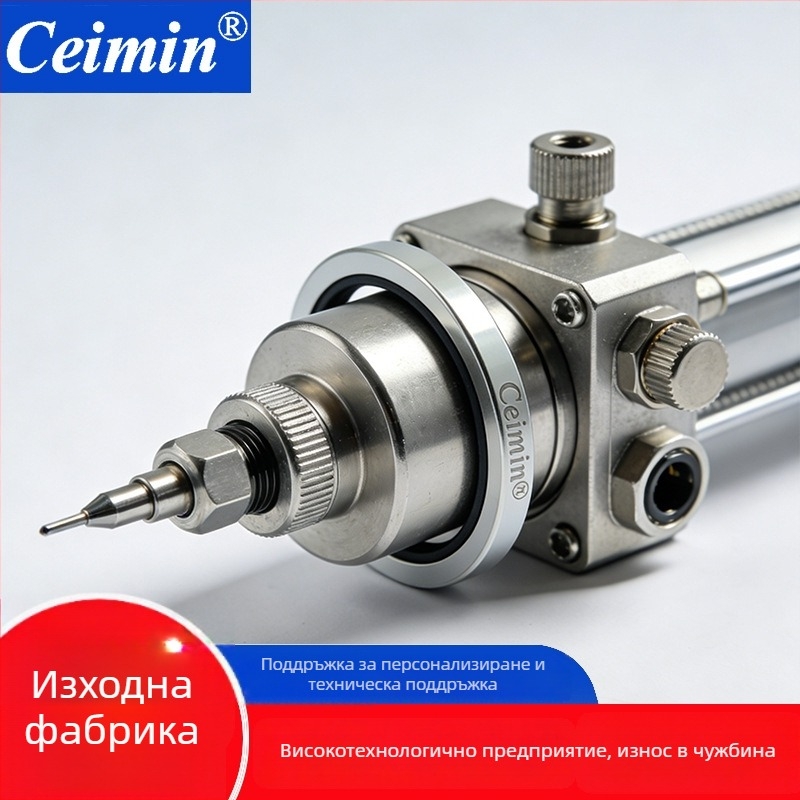 PTFE маслен уплътнител с висока температурна устойчивост, неръждаема стомана, за машина за дозиране на клапи, опционални уплътнения с множество устни