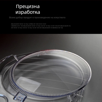 Прозрачен капак на фар за Mercedes-Benz W211, Е-класа (E200, E350, E280, E300)