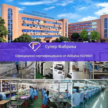 LED лента за задно осветление на телевизор и компютър, 5V USB, RGBIC, музикално цветно осветление