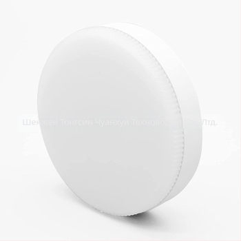 GX53 LED източник на светлина, 7W/9W/12W, таванна лампа за кухня и шкафове, без трептене, IP55
