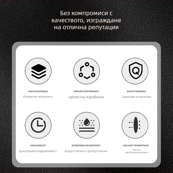 Персонализиран абажур за лампа 94V2, огнеустойчив пластмасов PMMA, матов акрилен кръгъл тръбен комплект