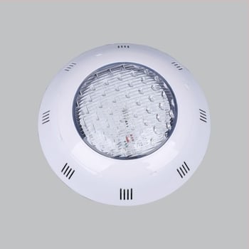LED подводна лампа за басейн, стенен IP68 прожектор, 12W/18W, многоцветна светлина с дистанционно управление